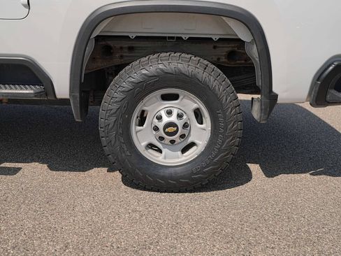 Used 2021 Chevrolet Silverado 2500 W/T w/ WT Fleet Convenience Package AWD/4WD image 13