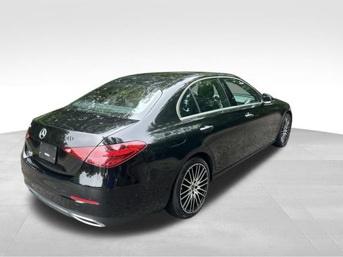 Used 2024 Mercedes-Benz C 300 Sedan image 5