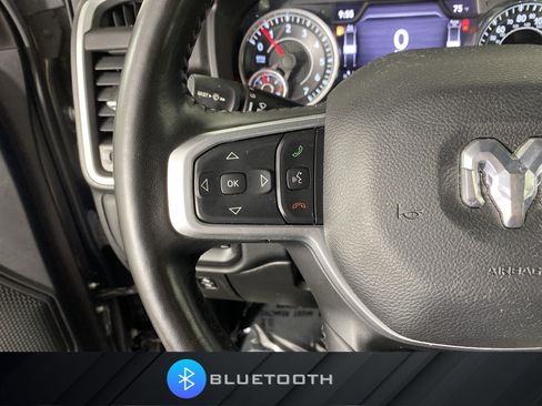 Used 2021 RAM 1500 Big Horn AWD/4WD image 21