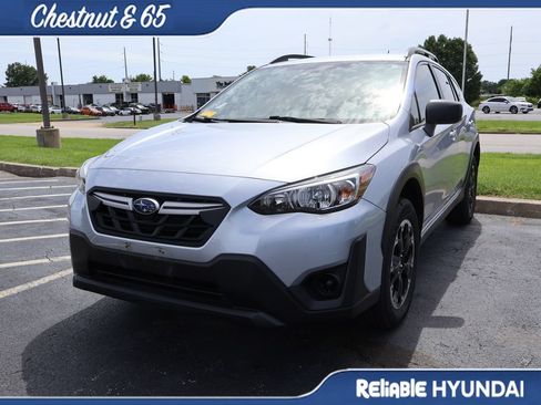 Used 2022 Subaru Crosstrek 2.0i AWD/4WD image 11