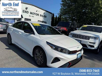 Used 2023 Kia Forte GT-Line