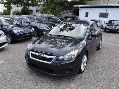 Used 2014 Subaru Impreza 2.0i Premium