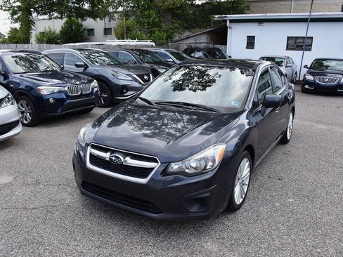 Used 2014 Subaru Impreza 2.0i Premium AWD/4WD image 1