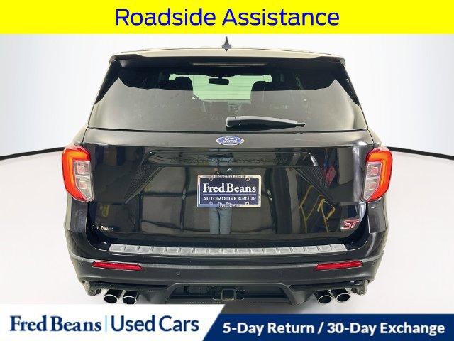 Used 2022 Ford Explorer ST w/ Equipment Group 401A AWD/4WD image 8
