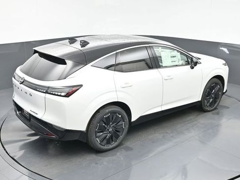 New 2026 Nissan Murano Platinum w/ Technology Package image 34