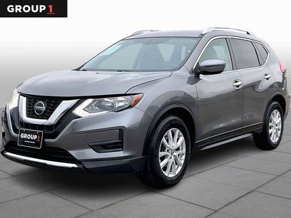 Used 2018 Nissan Rogue SV