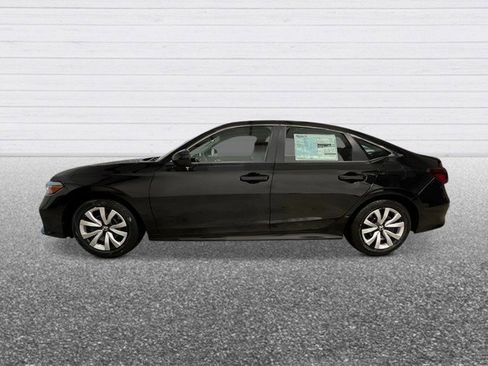 New 2026 Honda Civic LX image 3
