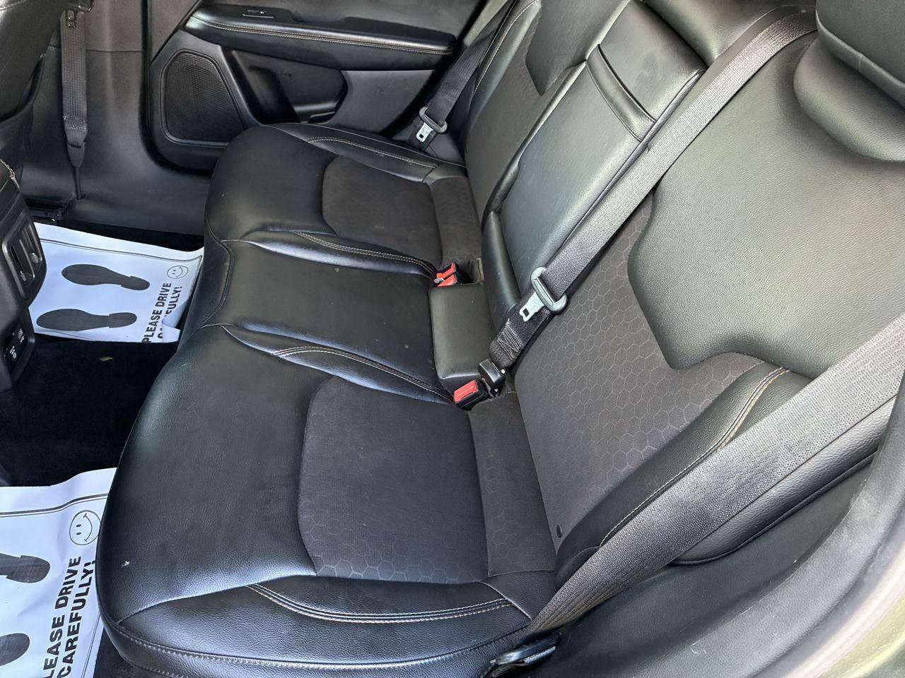 Used 2018 Jeep Compass Latitude w/ Popular Equipment Group FWD image 14