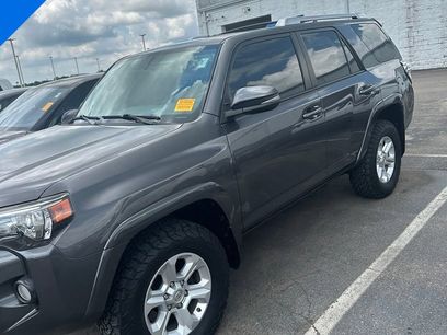 Used 2016 Toyota 4Runner SR5 Premium