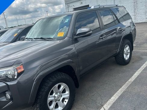Used 2016 Toyota 4Runner SR5 Premium AWD/4WD image 1