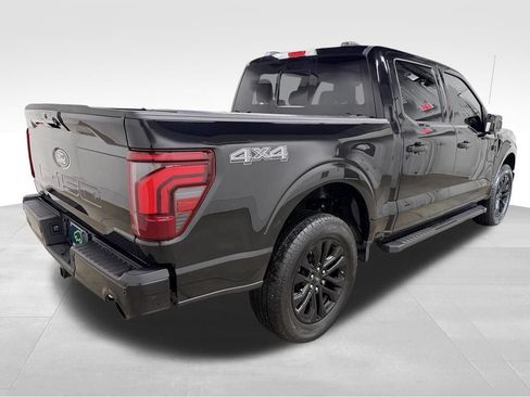 Used 2025 Ford F150 Lariat AWD/4WD image 8