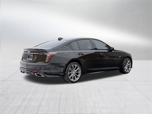 Used 2023 Cadillac CT5 Sport w/ Super Cruise 2 Package image 5