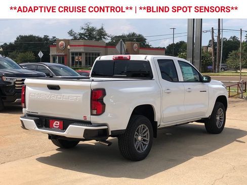 New 2026 Chevrolet Colorado LT w/ LT Convenience Package RWD image 8