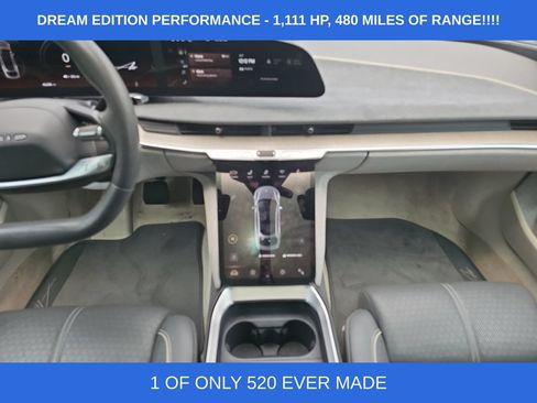 Used 2022 Lucid Air Dream Edition AWD/4WD image 9