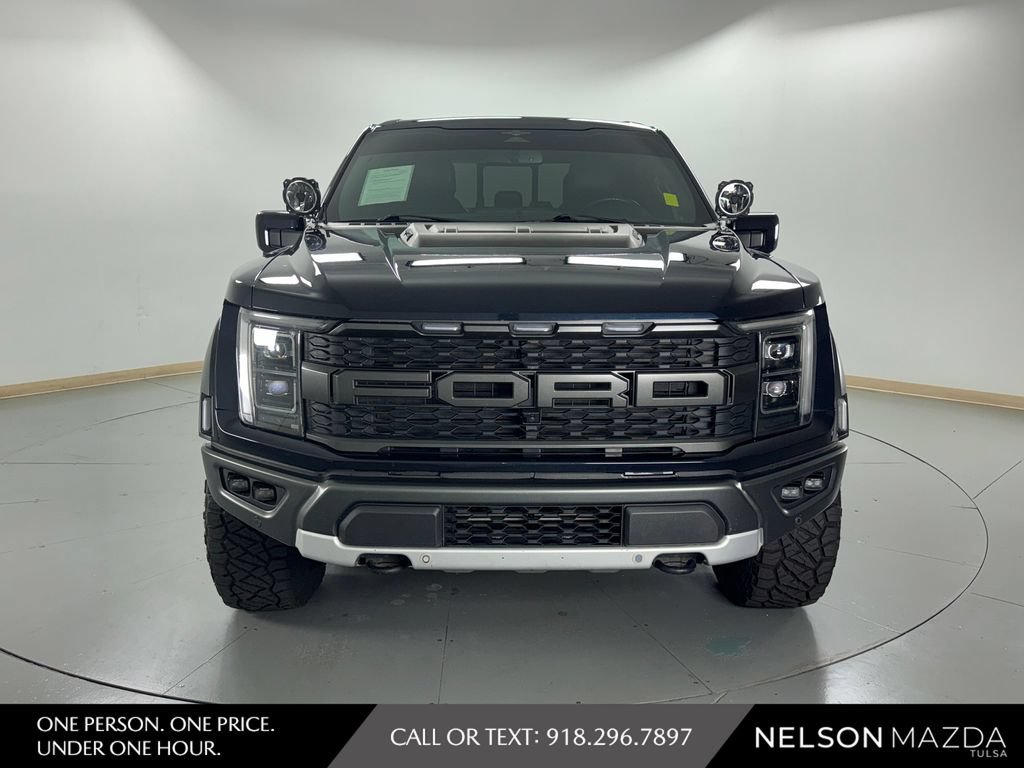 Used 2023 Ford F150 Raptor w/ Raptor Carbon Fiber Package AWD/4WD image 2