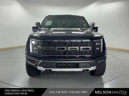 Used 2023 Ford F150 Raptor w/ Raptor Carbon Fiber Package AWD/4WD image 2