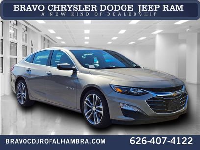 Used 2023 Chevrolet Malibu LT