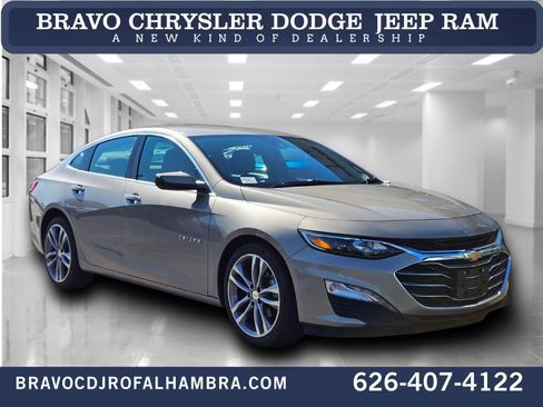 Used 2023 Chevrolet Malibu LT FWD image 1
