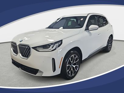 New 2026 BMW X3 xDrive30 w/ Convenience Package