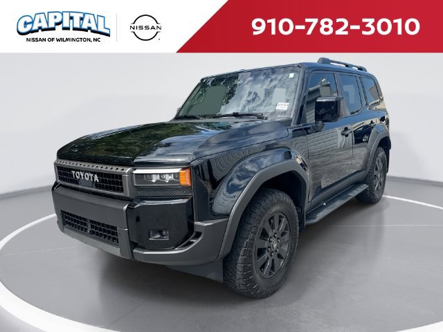 Used 2024 Toyota Land Cruiser AWD/4WD image 1