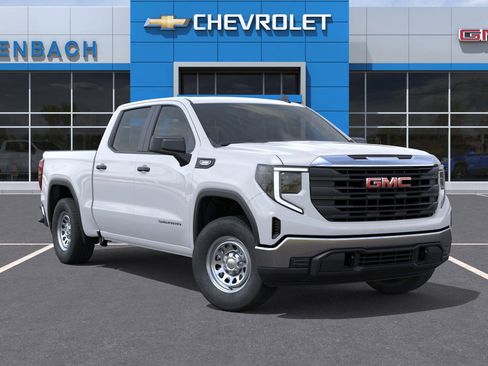 New 2026 GMC Sierra 1500 Pro w/ Pro Value Package image 7