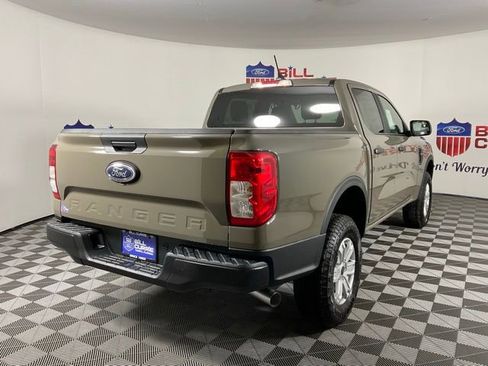 New 2025 Ford Ranger XL image 3