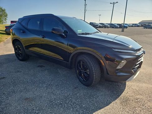 Used 2023 Chevrolet Blazer LT w/ Convenience Package AWD/4WD image 4