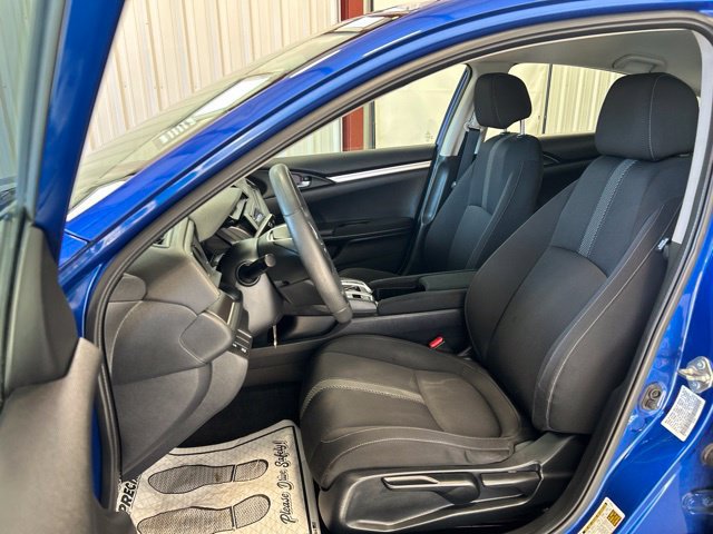 Used 2016 Honda Civic LX image 12