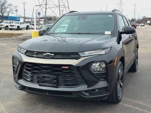 Certified 2023 Chevrolet TrailBlazer RS image 7