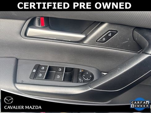 Certified 2024 MAZDA CX-50 AWD 2.5 S w/ Cargo Package image 16