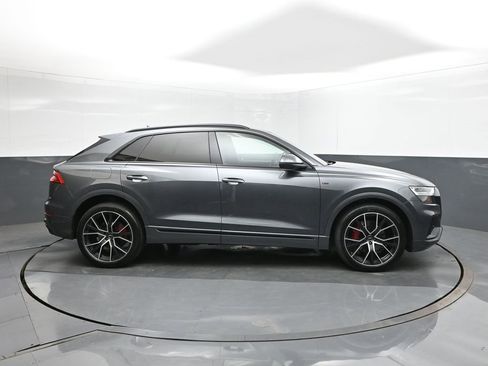 Used 2019 Audi Q8 Premium Plus w/ Premium Plus image 26