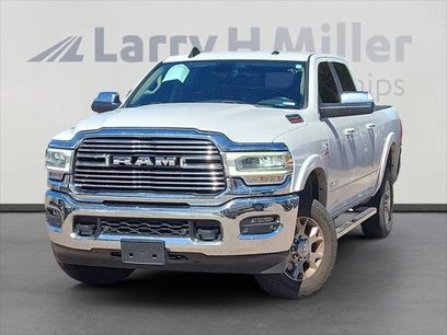 Certified 2021 RAM 2500 Laramie