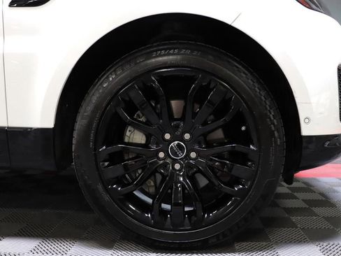 Used 2018 Land Rover Range Rover Sport HSE AWD/4WD image 83