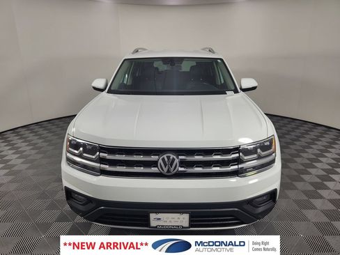 Used 2019 Volkswagen Atlas SE AWD/4WD image 8