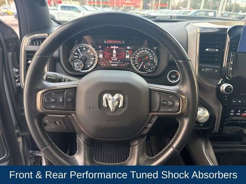 Used 2022 RAM 1500 Rebel w/ Rebel Level 2 Equipment Group image 18