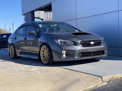 Used 2020 Subaru WRX Premium