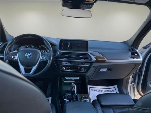 Used 2019 BMW X3 xDrive30i w/ Convenience Package AWD/4WD image 12