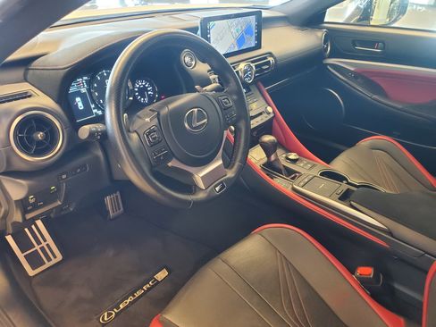 Certified 2023 Lexus RC F Track Edition image 20