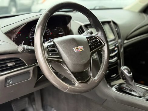 Used 2017 Cadillac ATS 2.0T AWD Sedan image 25