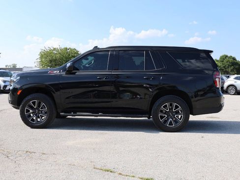 Used 2021 Chevrolet Tahoe Z71 w/ Rear Media and Nav Package AWD/4WD image 8