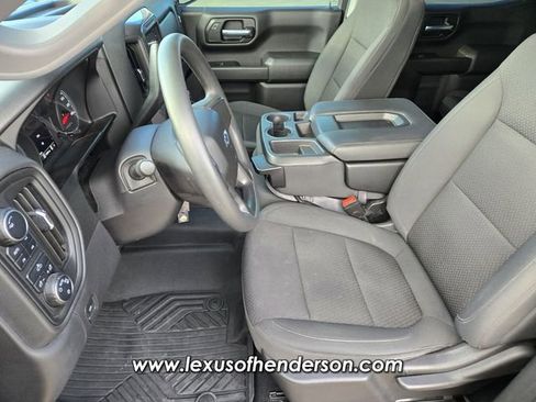 Used 2021 Chevrolet Silverado 1500 Custom Trail Boss image 10