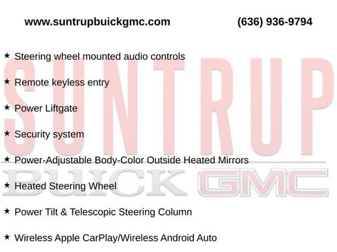 Used 2023 GMC Acadia SLT w/ Preferred Package AWD/4WD image 16