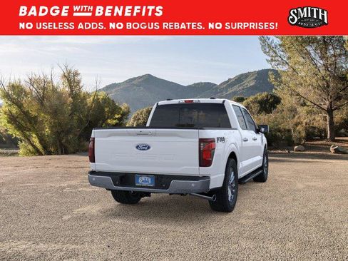 New 2026 Ford F150 XLT w/ Equipment Group 302A MID AWD/4WD image 9