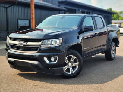 Used 2016 Chevrolet Colorado Z71