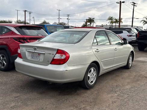 Used 2003 Toyota Camry LE image 7