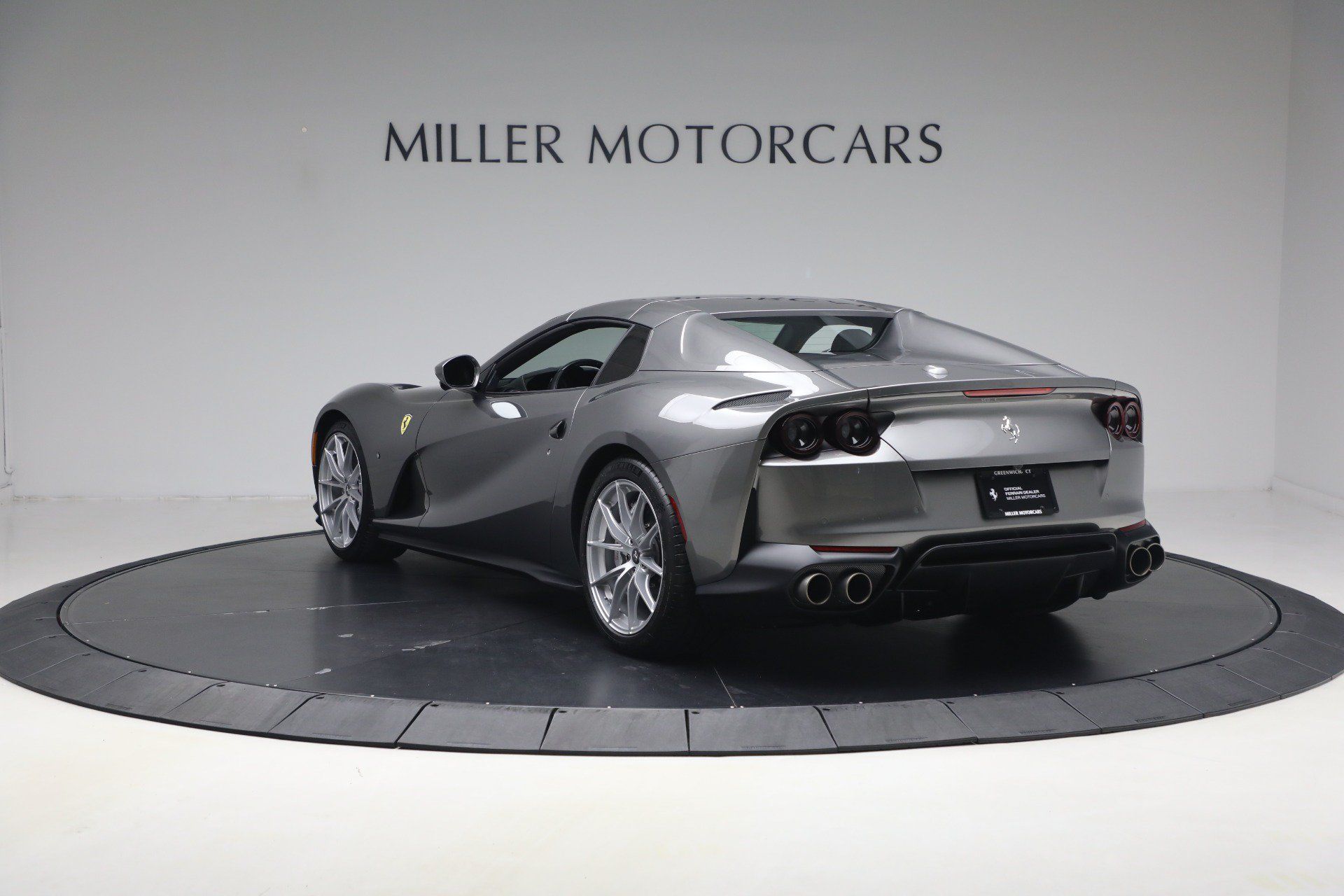 Certified 2021 Ferrari 812 GTS RWD image 36