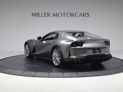 Certified 2021 Ferrari 812 GTS RWD image 36