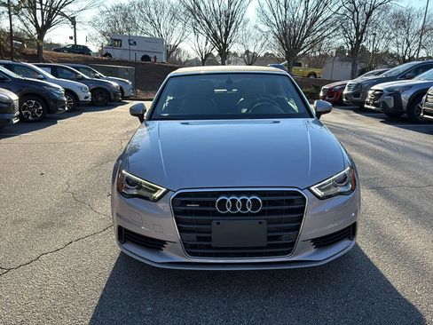 Used 2015 Audi A3 2.0T Premium Plus image 2