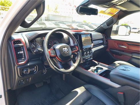 Used 2019 RAM 1500 Rebel w/ Rebel Level 2 Equipment Group AWD/4WD image 5