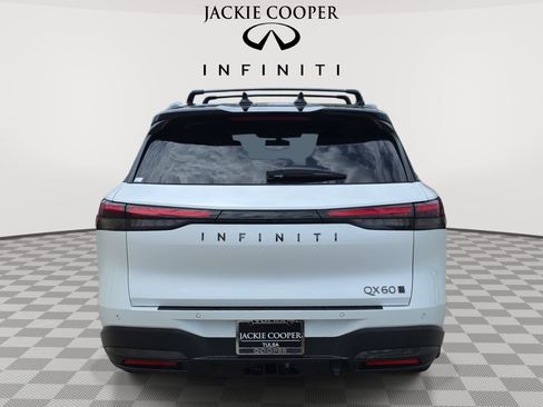 New 2027 INFINITI QX60 Autograph AWD/4WD image 6